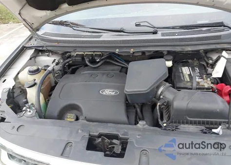 2013 Ford Edge Limited from USA, damaged, VIN 2FMDK3KC5DBC64724